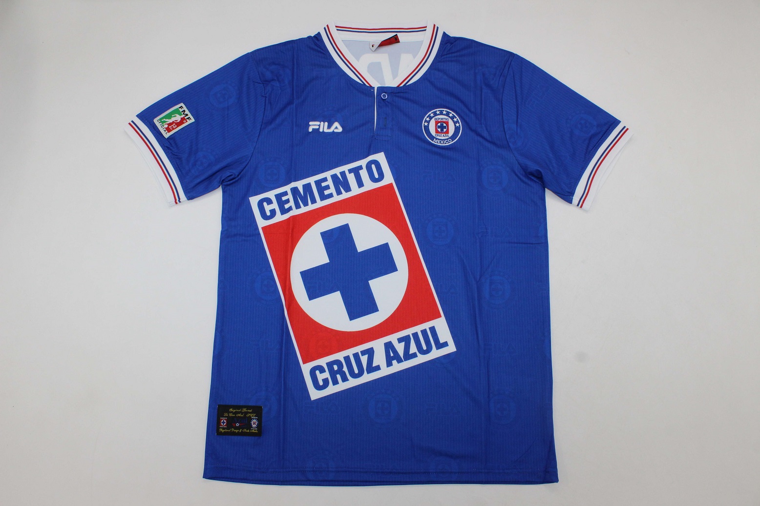 AAA Quality Cruz Azul 97/98 Home Soccer Jersey